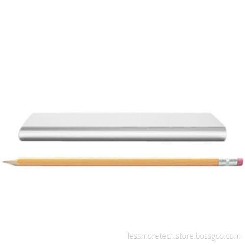Metal Power Bank, 8,000mAh, Long Standby Time, Different Colors Available